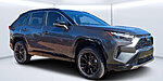 Used 2023 TOYOTA RAV4 HYBRID XSE in JACKSONVILLE, FLORIDA