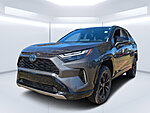 Used 2023 TOYOTA RAV4 HYBRID XSE in JACKSONVILLE, FLORIDA (Photo 8)