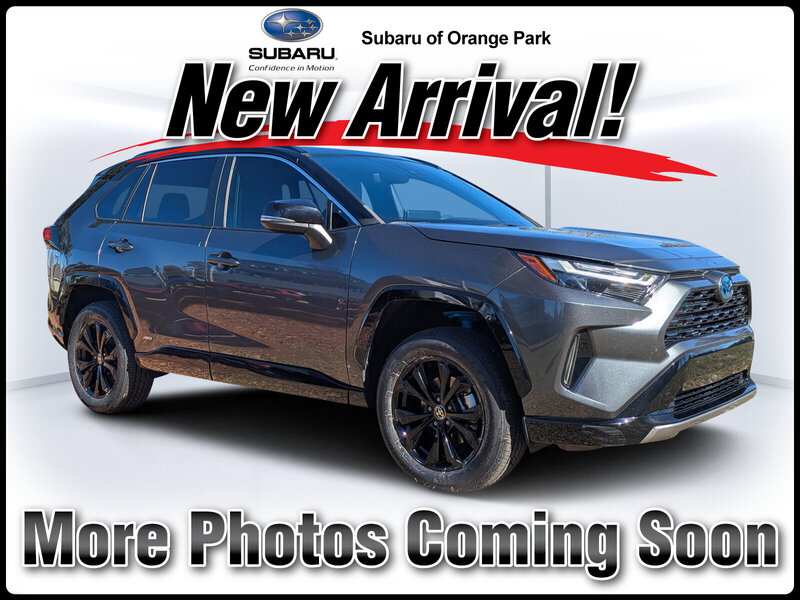 Used 2023 TOYOTA RAV4 HYBRID XSE in JACKSONVILLE, FLORIDA
