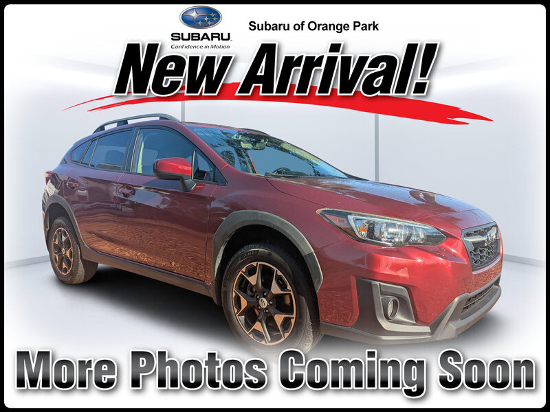 Used 2018 SUBARU XV CROSSTREK PREMIUM in JACKSONVILLE, FLORIDA