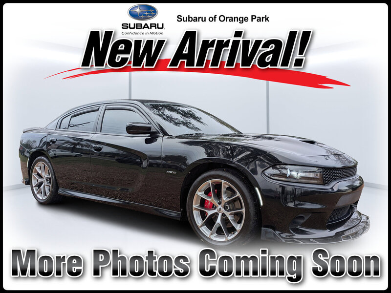 Used 2019 DODGE CHARGER R/T in JACKSONVILLE, FLORIDA