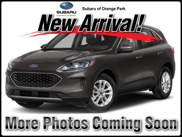Used 2021 FORD ESCAPE SE HYBRID in JACKSONVILLE, FLORIDA