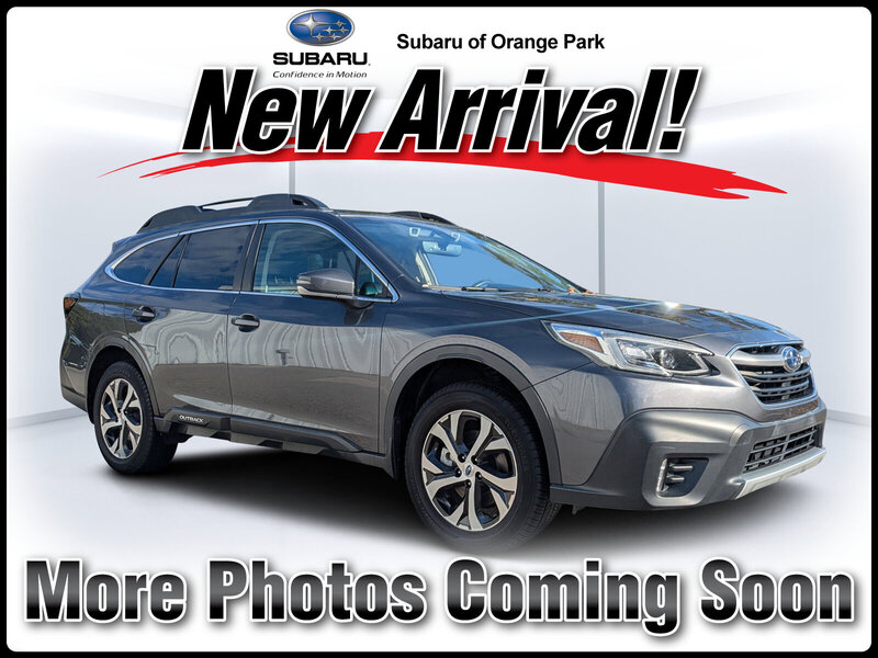 Used 2021 SUBARU OUTBACK LIMITED XT in JACKSONVILLE, FLORIDA