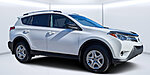 Used 2015 TOYOTA RAV4 LE in JACKSONVILLE, FLORIDA