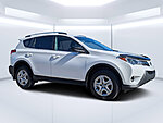Used 2015 TOYOTA RAV4 LE in JACKSONVILLE, FLORIDA (Photo 1)