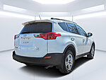 Used 2015 TOYOTA RAV4 LE in JACKSONVILLE, FLORIDA (Photo 4)