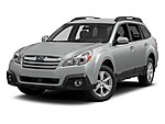 Used 2014 SUBARU OUTBACK 2.5I PREMIUM in JACKSONVILLE, FLORIDA (Photo 1)