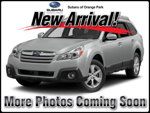 Used 2014 SUBARU OUTBACK 2.5I PREMIUM in JACKSONVILLE, FLORIDA