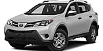 Used 2014 TOYOTA RAV4 LE in JACKSONVILLE, FLORIDA