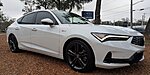 Used 2023 ACURA INTEGRA W/A-SPEC TECHNOLOGY PACKAGE in JACKSONVILLE, FLORIDA