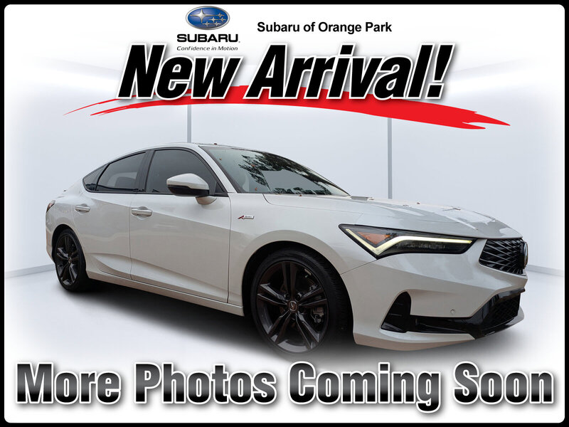 Used 2023 ACURA INTEGRA W/A-SPEC TECHNOLOGY PACKAGE in JACKSONVILLE, FLORIDA