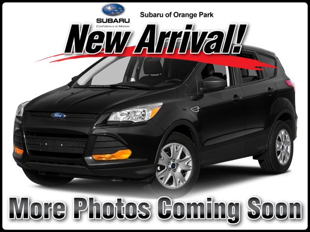 Used 2016 FORD ESCAPE SE in JACKSONVILLE, FLORIDA