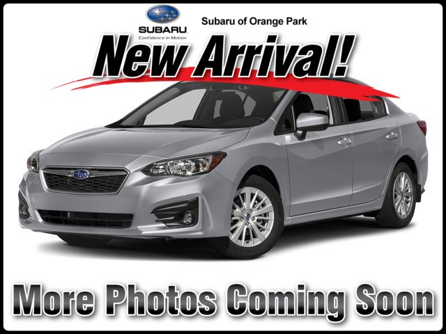 Used 2017 SUBARU IMPREZA 2.0I in JACKSONVILLE, FLORIDA