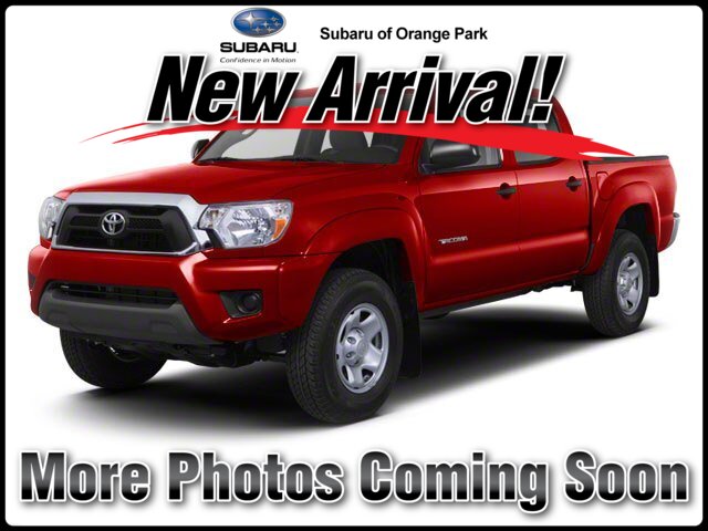 Used 2013 TOYOTA TACOMA PRERUNNER in JACKSONVILLE, FLORIDA