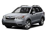 Used 2014 SUBARU FORESTER 2.5I LIMITED in JACKSONVILLE, FLORIDA (Photo 1)
