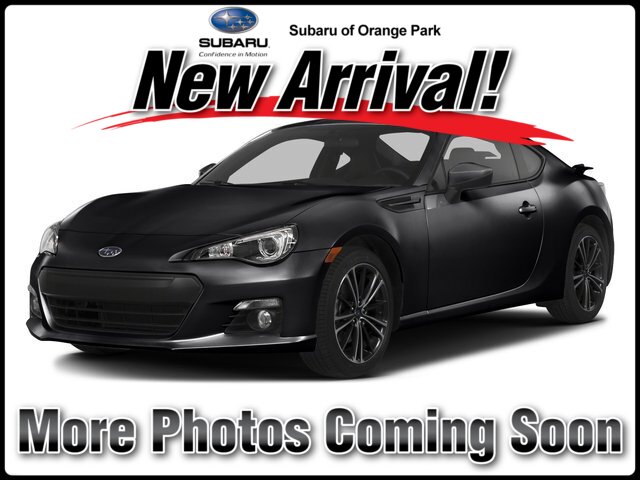 Used 2016 SUBARU BRZ LIMITED in JACKSONVILLE, FLORIDA