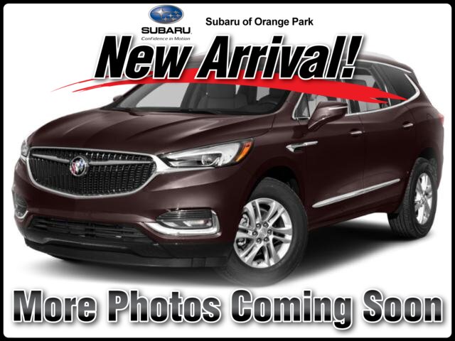 Used 2019 BUICK ENCLAVE ESSENCE in JACKSONVILLE, FLORIDA