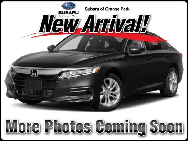 Used 2018 Honda Accord Sedan LX 1.5T in JACKSONVILLE, FLORIDA
