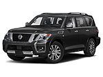 Used 2020 NISSAN ARMADA SL in JACKSONVILLE, FLORIDA (Photo 1)