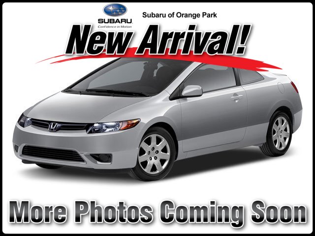 Used 2008 Honda Civic LX in JACKSONVILLE, FLORIDA