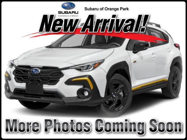 Used 2024 SUBARU XV CROSSTREK SPORT in JACKSONVILLE, FLORIDA