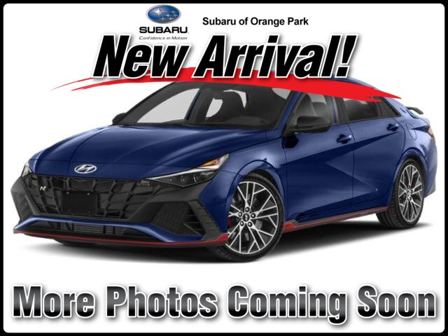 Used 2023 HYUNDAI ELANTRA BASE in JACKSONVILLE, FLORIDA