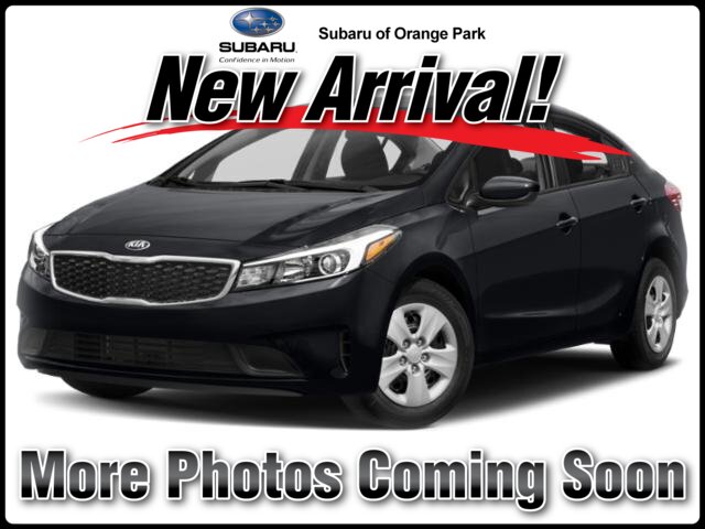Used 2018 KIA FORTE LX in JACKSONVILLE, FLORIDA