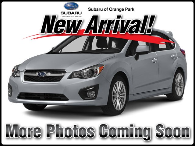 Used 2014 SUBARU IMPREZA 2.0I LIMITED in JACKSONVILLE, FLORIDA