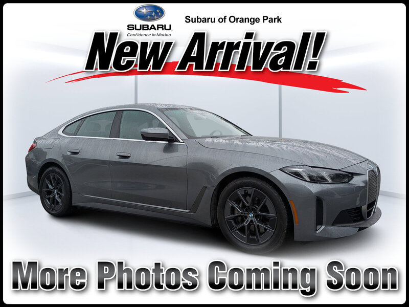 Used 2025 BMW i4 XDRIVE40 in JACKSONVILLE, FLORIDA