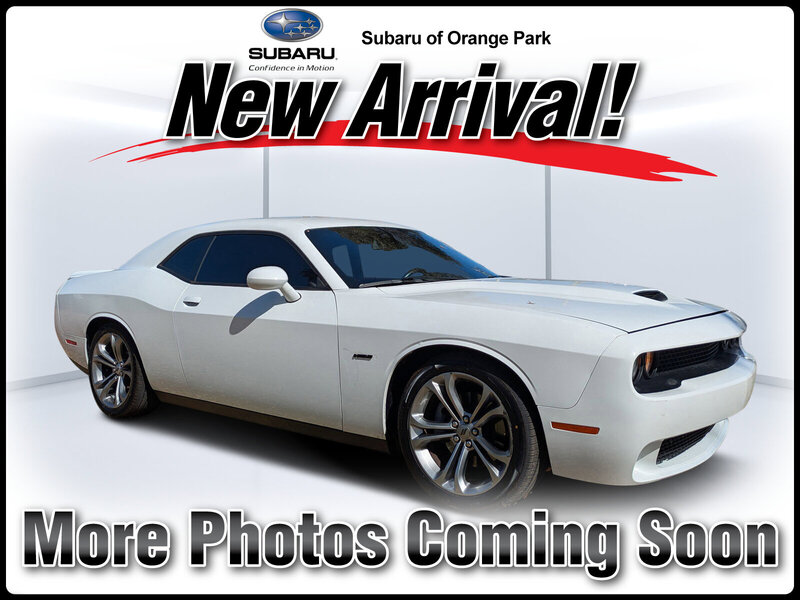 Used 2020 DODGE CHALLENGER R/T in JACKSONVILLE, FLORIDA