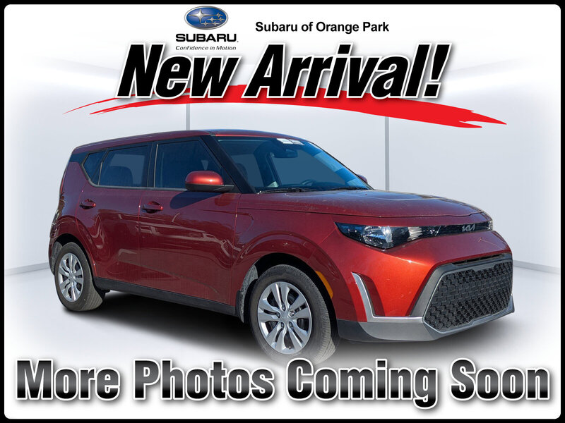 Used 2023 KIA SOUL LX in JACKSONVILLE, FLORIDA