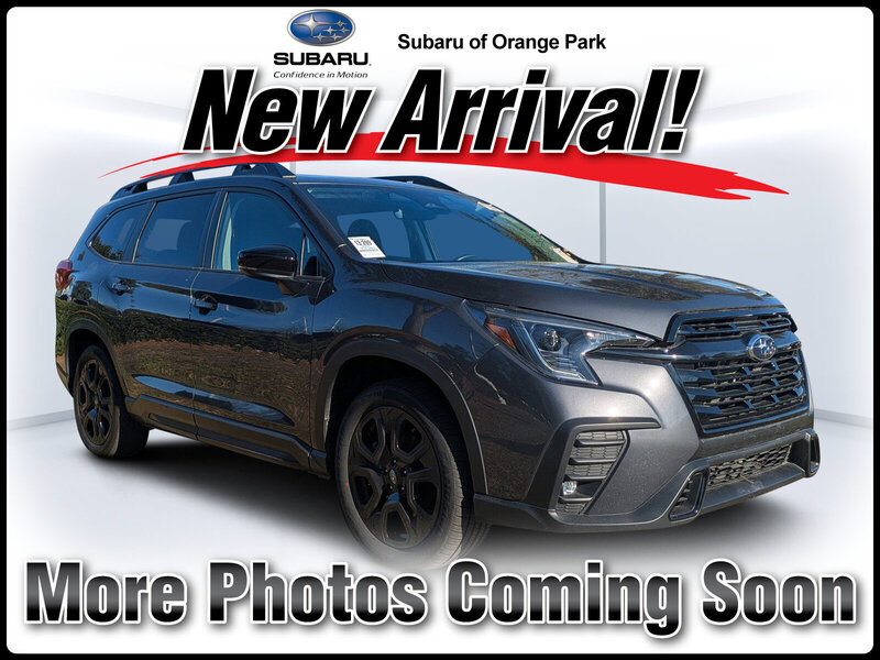 Used 2024 SUBARU ASCENT ONYX EDITION in JACKSONVILLE, FLORIDA