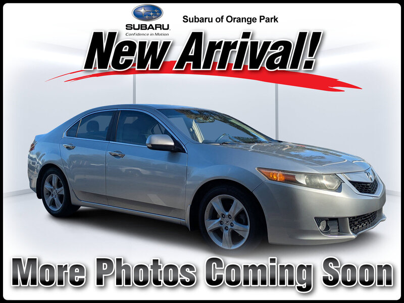 Used 2010 ACURA TSX  in JACKSONVILLE, FLORIDA
