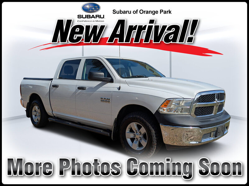 Used 2016 RAM 1500 TRADESMAN in JACKSONVILLE, FLORIDA