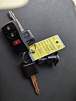 Used 2015 NISSAN XTERRA S in JACKSONVILLE, FLORIDA (Photo 32)