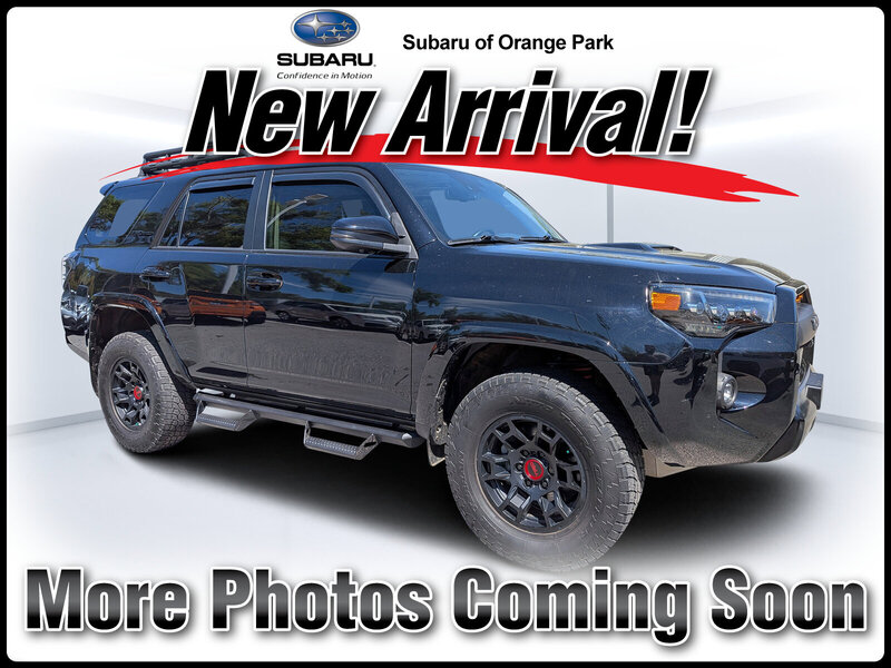 Used 2023 TOYOTA 4RUNNER TRD PRO in JACKSONVILLE, FLORIDA
