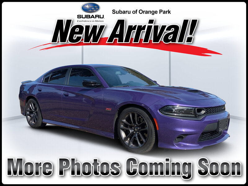 Used 2023 DODGE CHARGER SCAT PACK in JACKSONVILLE, FLORIDA