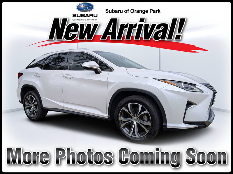 Used 2017 LEXUS RX  in JACKSONVILLE, FLORIDA