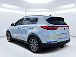 Used 2017 KIA SPORTAGE EX in JACKSONVILLE, FLORIDA (Photo 7)
