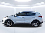 Used 2017 KIA SPORTAGE EX in JACKSONVILLE, FLORIDA (Photo 8)