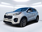Used 2017 KIA SPORTAGE EX in JACKSONVILLE, FLORIDA (Photo 9)