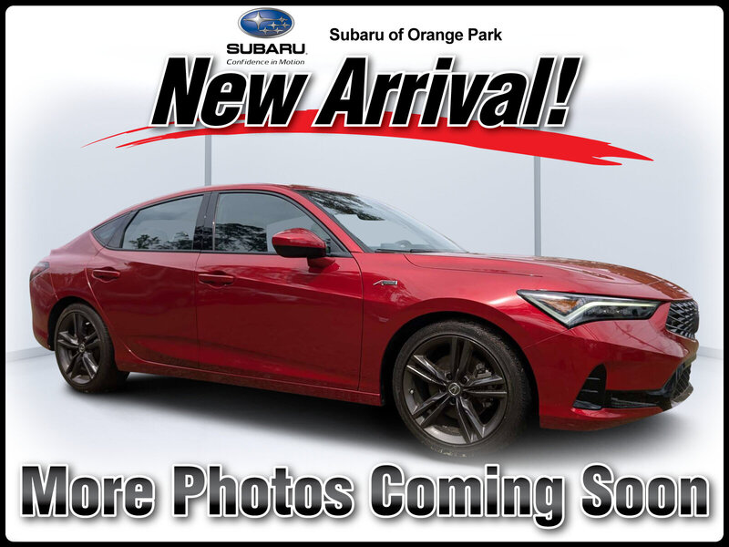 Used 2024 ACURA INTEGRA W/A-SPEC PACKAGE in JACKSONVILLE, FLORIDA