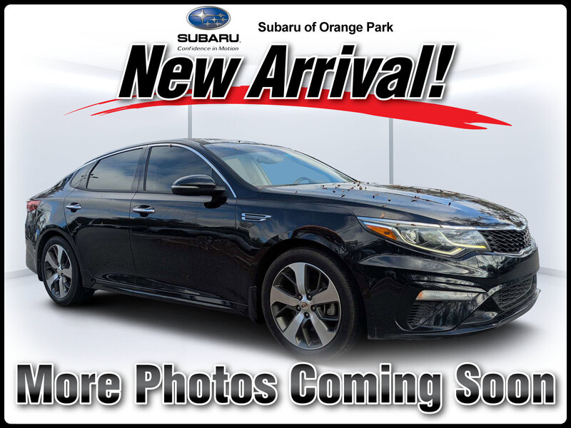 Used 2019 KIA OPTIMA S in JACKSONVILLE, FLORIDA
