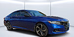 Used 2022 Honda Accord Sedan SPORT in JACKSONVILLE, FLORIDA