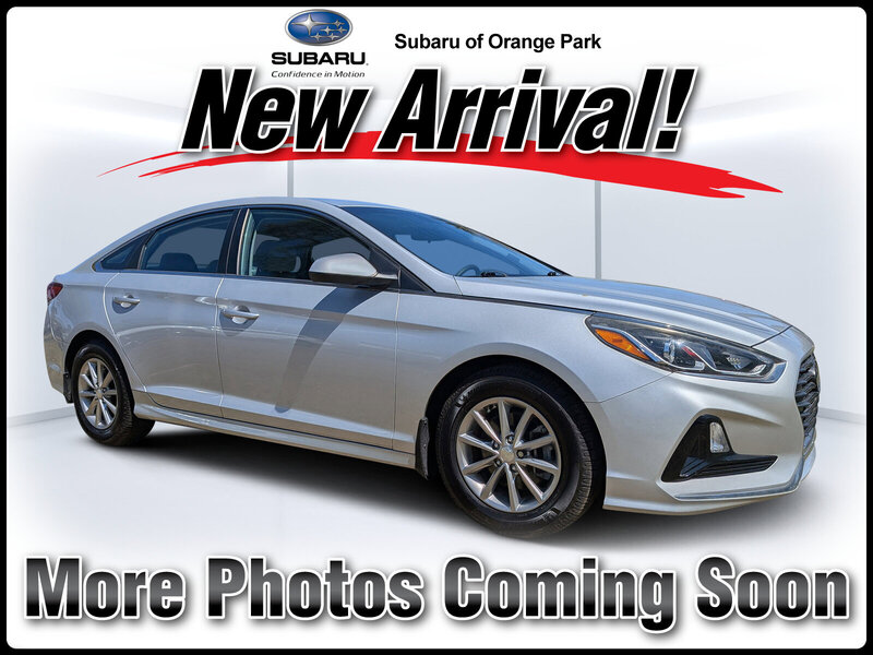 Used 2018 HYUNDAI SONATA ECO in JACKSONVILLE, FLORIDA
