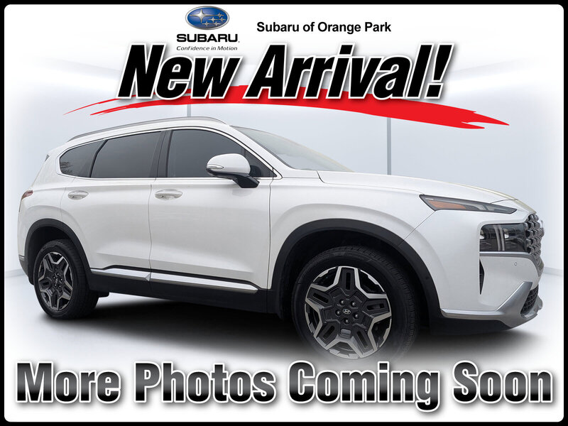Used 2022 HYUNDAI SANTA FE HYBRID LIMITED in JACKSONVILLE, FLORIDA