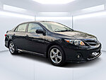 Used 2012 TOYOTA COROLLA  in JACKSONVILLE, FLORIDA (Photo 1)
