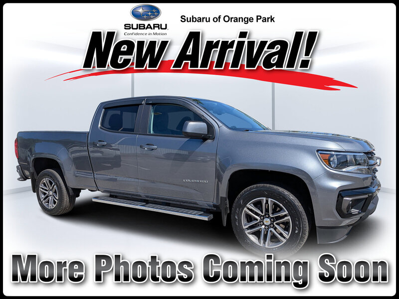 Used 2022 CHEVROLET COLORADO 2WD LT in JACKSONVILLE, FLORIDA