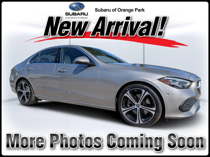 Used 2023 MERCEDES-BENZ C-CLASS C 300 in JACKSONVILLE, FLORIDA