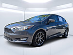 Used 2017 FORD FOCUS SEL in JACKSONVILLE, FLORIDA (Photo 8)